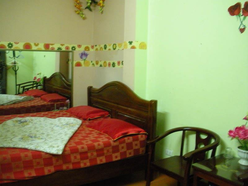 Huong Sen Hotel 2 河内 外观 照片