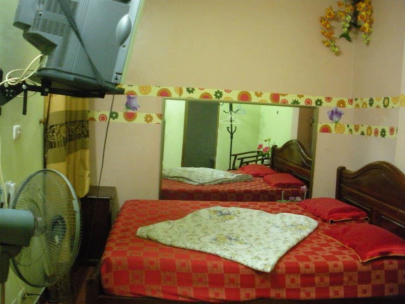 Huong Sen Hotel 2 河内 外观 照片