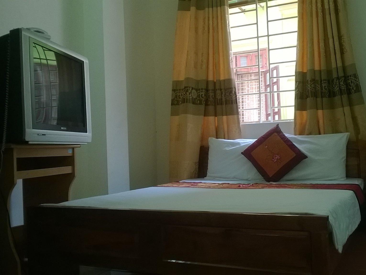 Huong Sen Hotel 2 河内 外观 照片
