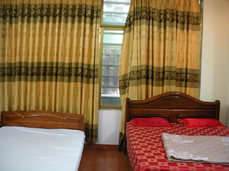Huong Sen Hotel 2 河内 外观 照片