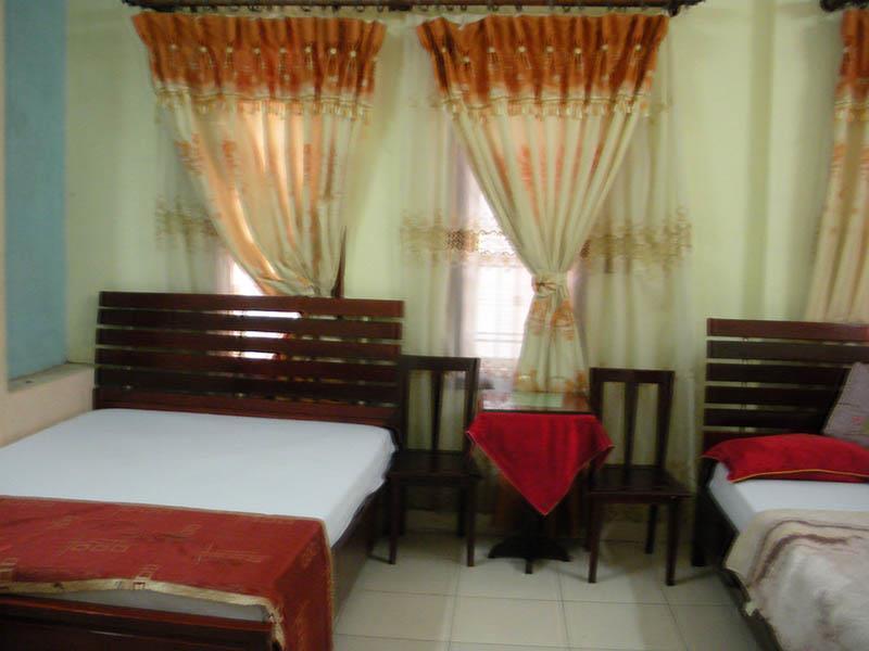 Huong Sen Hotel 2 河内 外观 照片