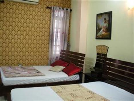 Huong Sen Hotel 2 河内 外观 照片