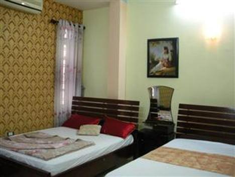 Huong Sen Hotel 2 河内 外观 照片